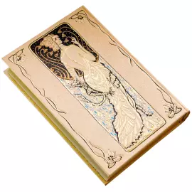 Библиотека подарочных книг "Ги де Мопассан" 13 томов